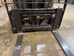 Hydraulics with Side Shift Cylinder