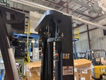 Hydraulics with Mast Lift Cylinders