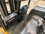 Chassis with Master Cylinder/Brake Control