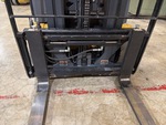 Hydraulics with Side Shift Cylinder
