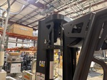 Hydraulics with Mast Lift Cylinders