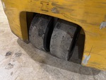 Chassis with Right Rear Tire