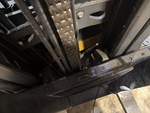 Chassis with Carriage Rollers and Guides
