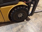 Chassis with Right Front Tire