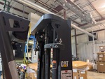 Hydraulics with Mast Lift Cylinders