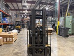 Chassis with Mast/Boom Condition