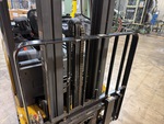 Hydraulics with Free Lift Cylinder