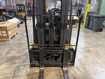 Chassis with Load Back Rest