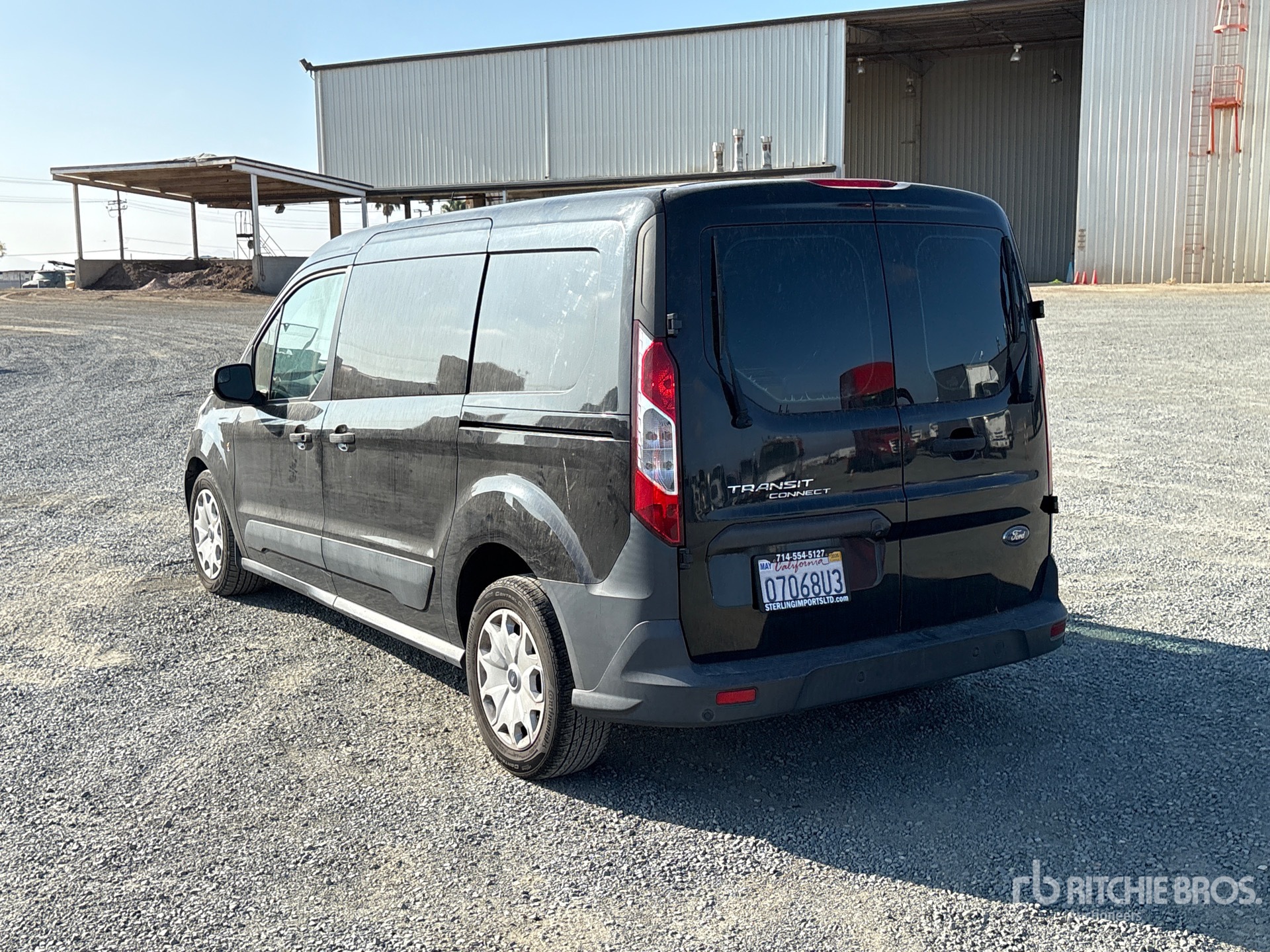 2017 Ford TRANSIT CONNECT