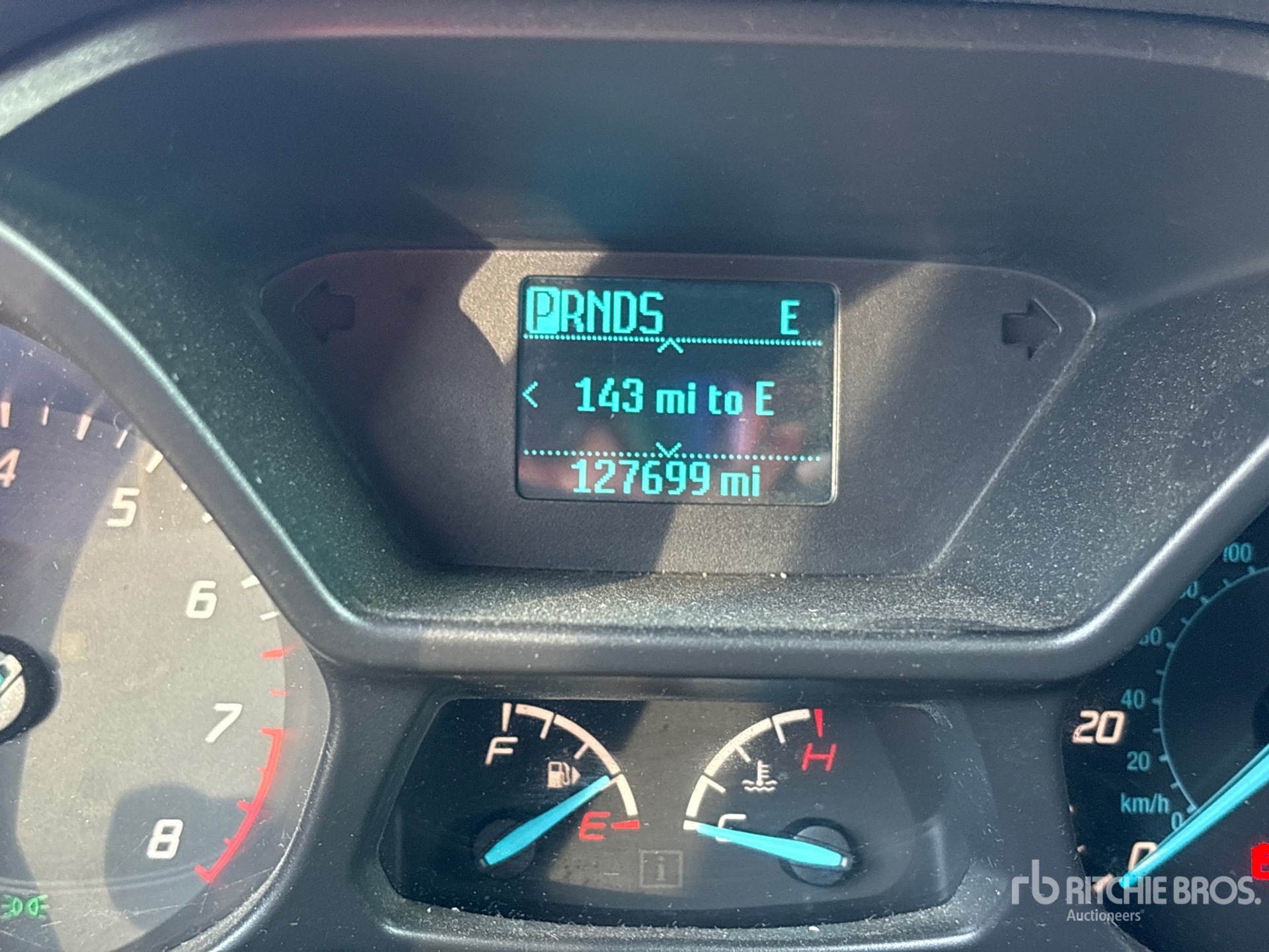 2017 Ford TRANSIT CONNECT