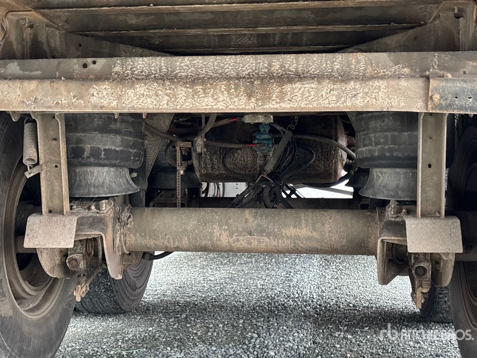2020 Utility 53 ft x 102 in T/A