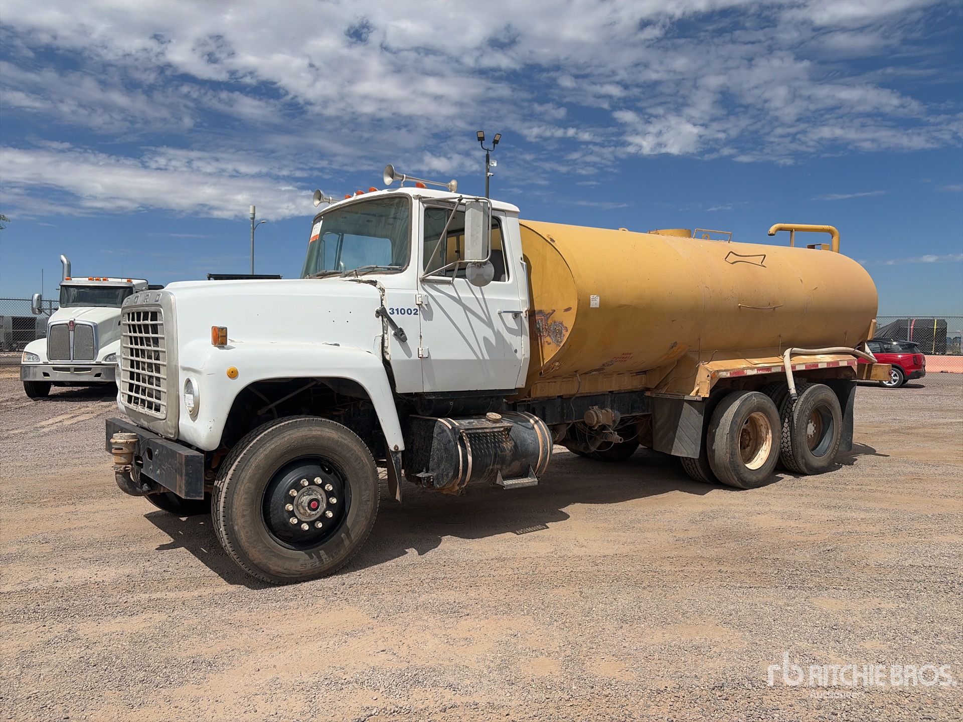 Photo of Ford 6x4