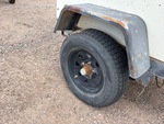 Trailer Chassis with