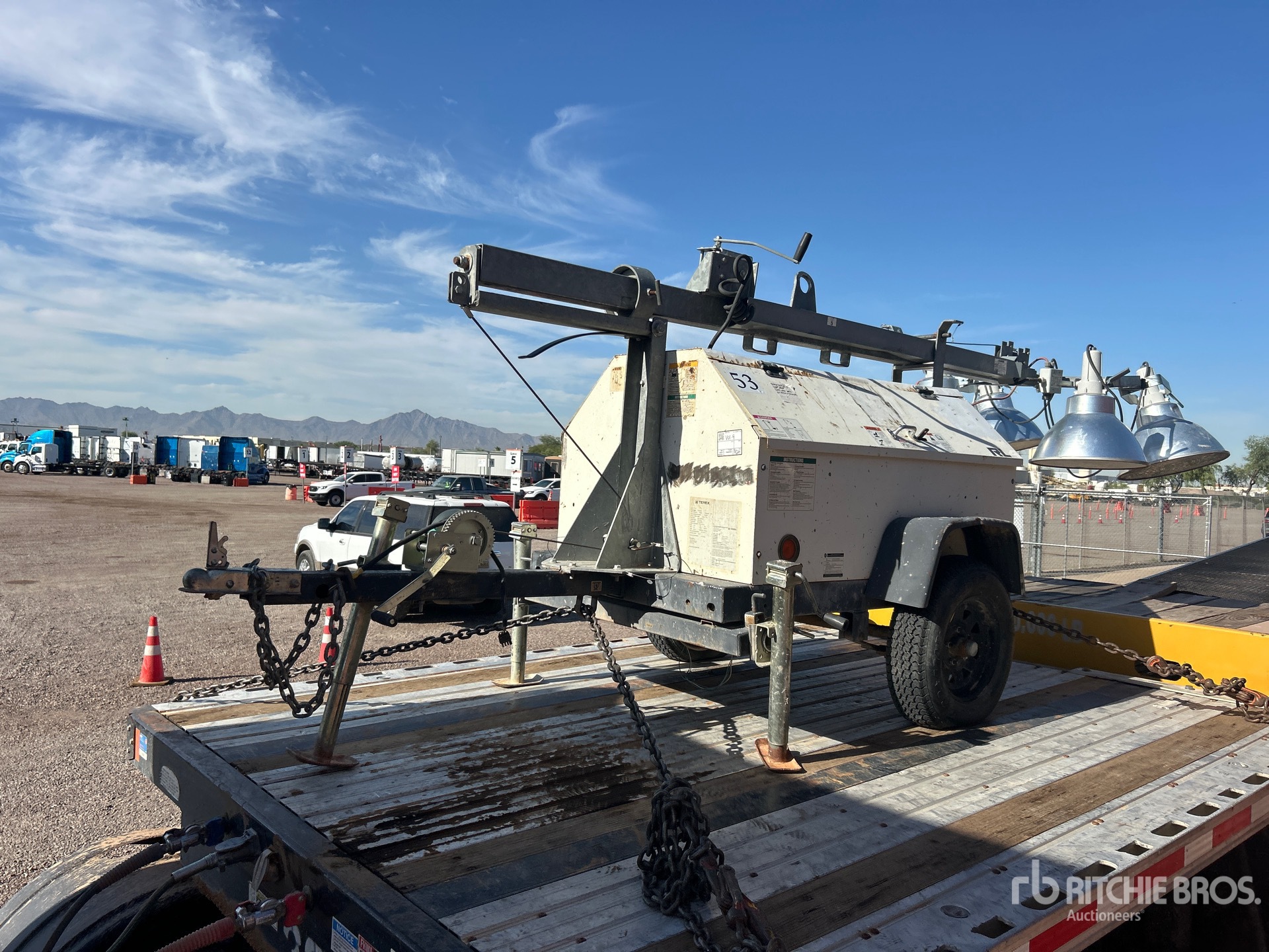 Photo of 2013 Genie RL4