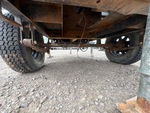 Trailer Chassis with