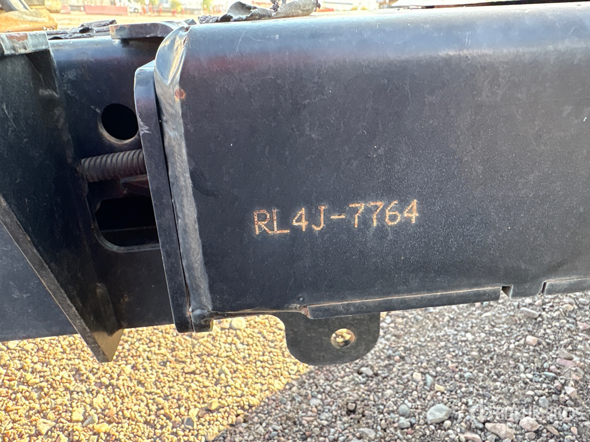 2018 Terex RL4
