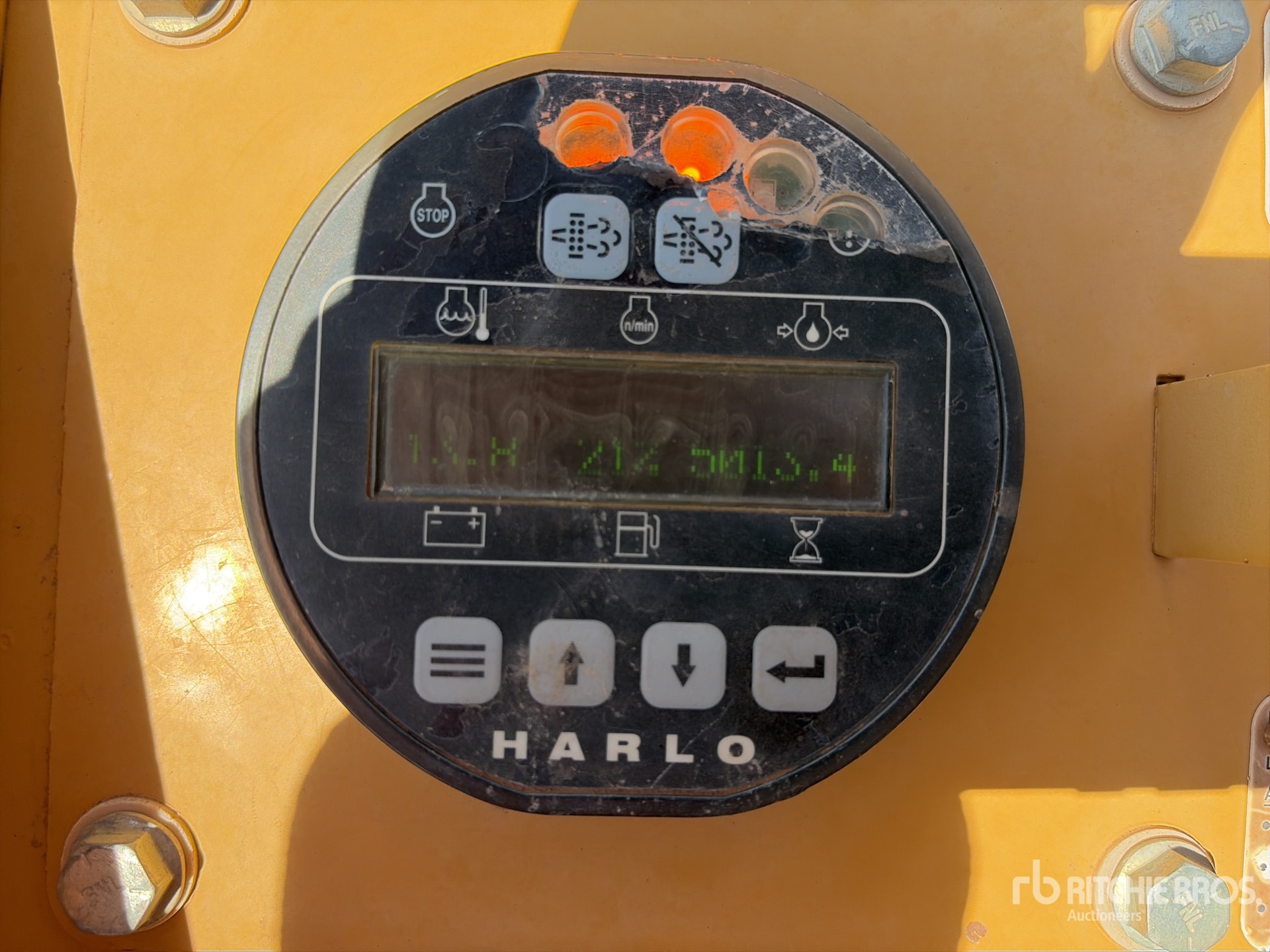 2019 Harlo HP6500