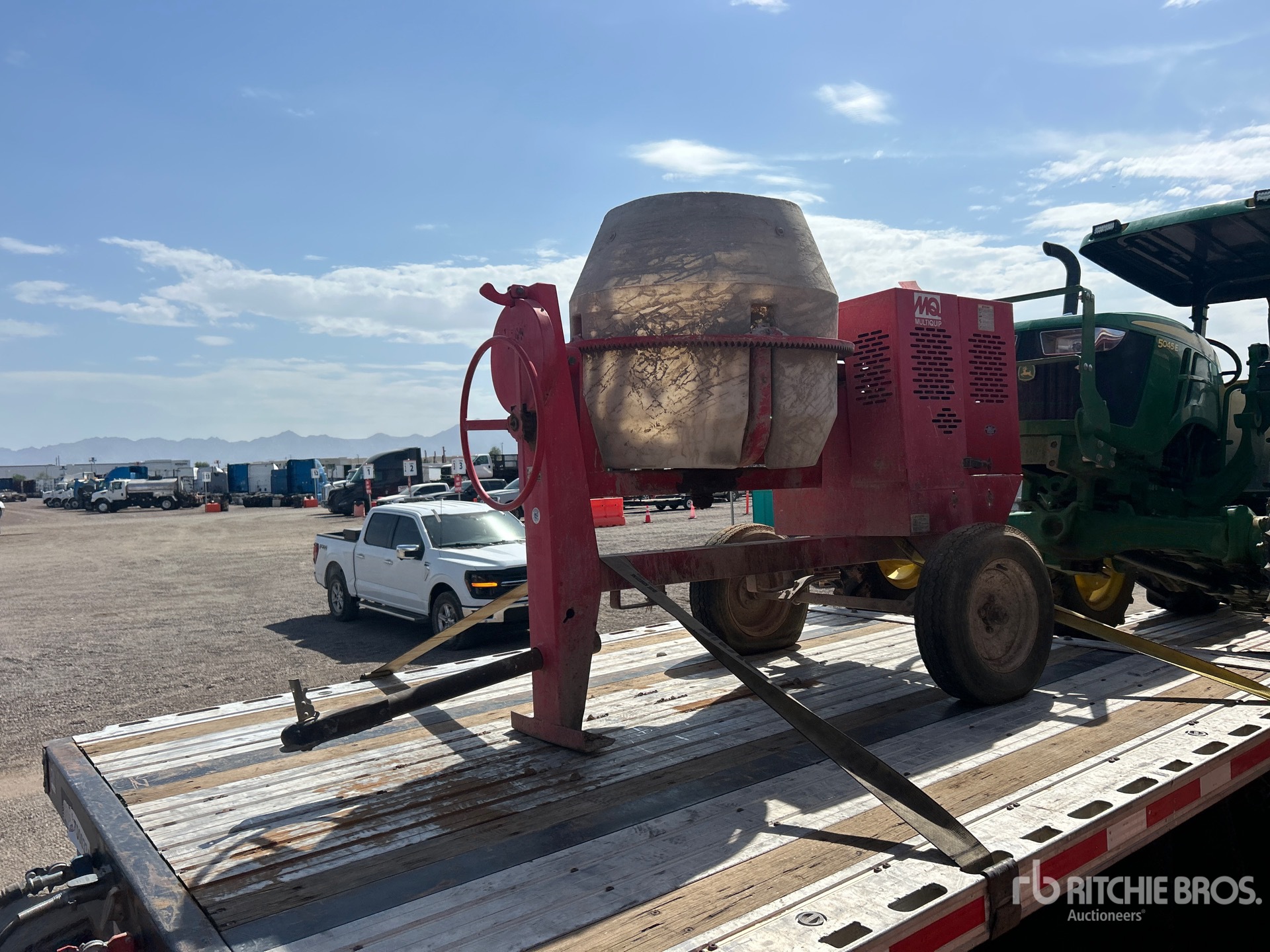Photo of Multiquip MC94PH8