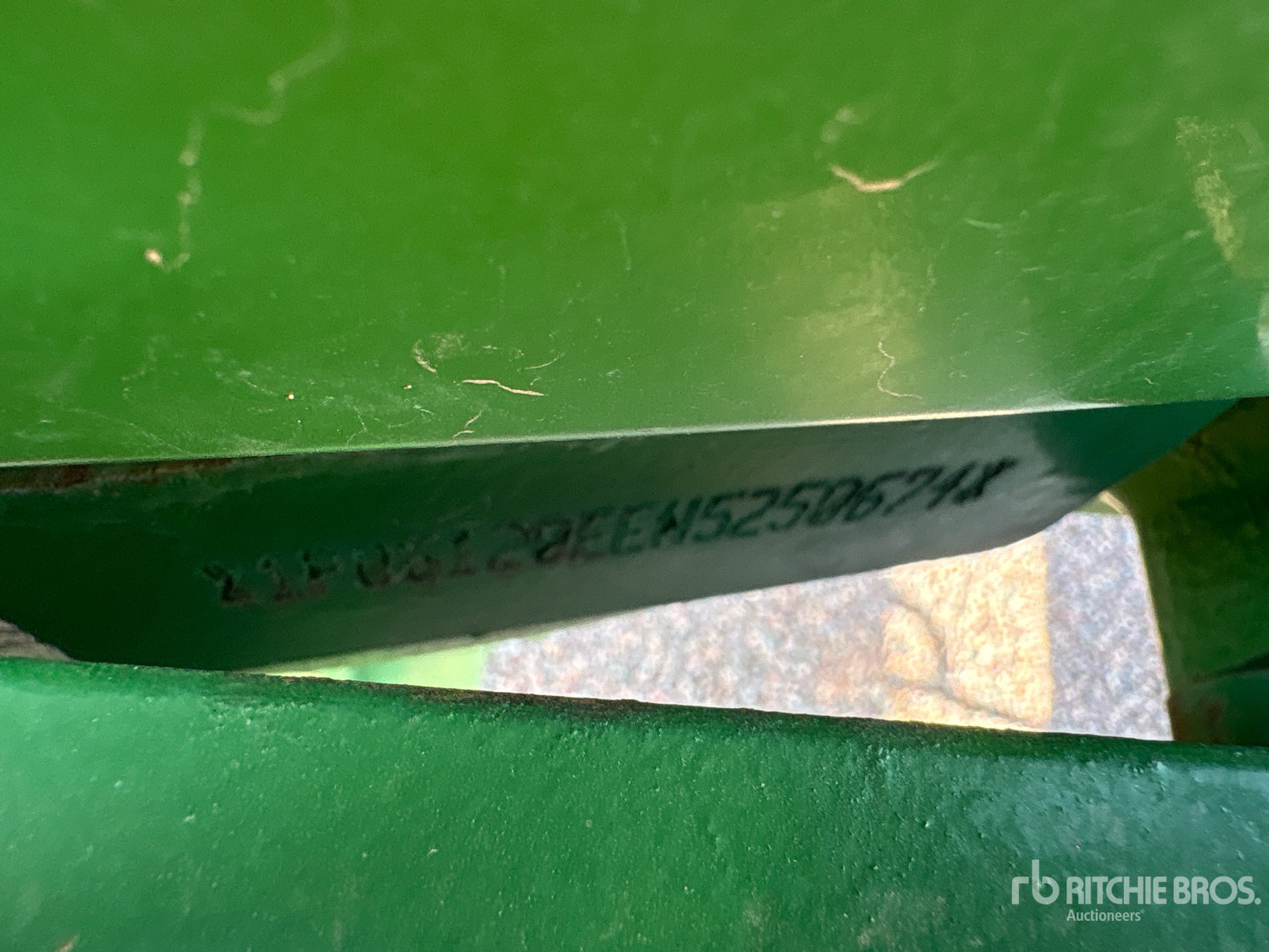 2022 John Deere 6120E