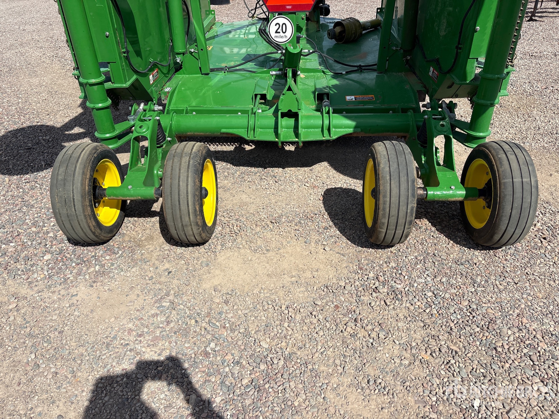 John Deere FC20M