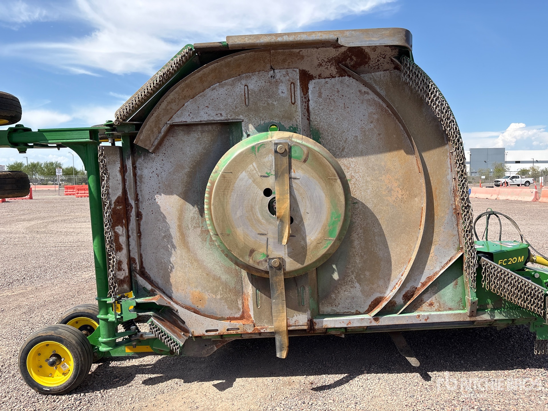John Deere FC20M