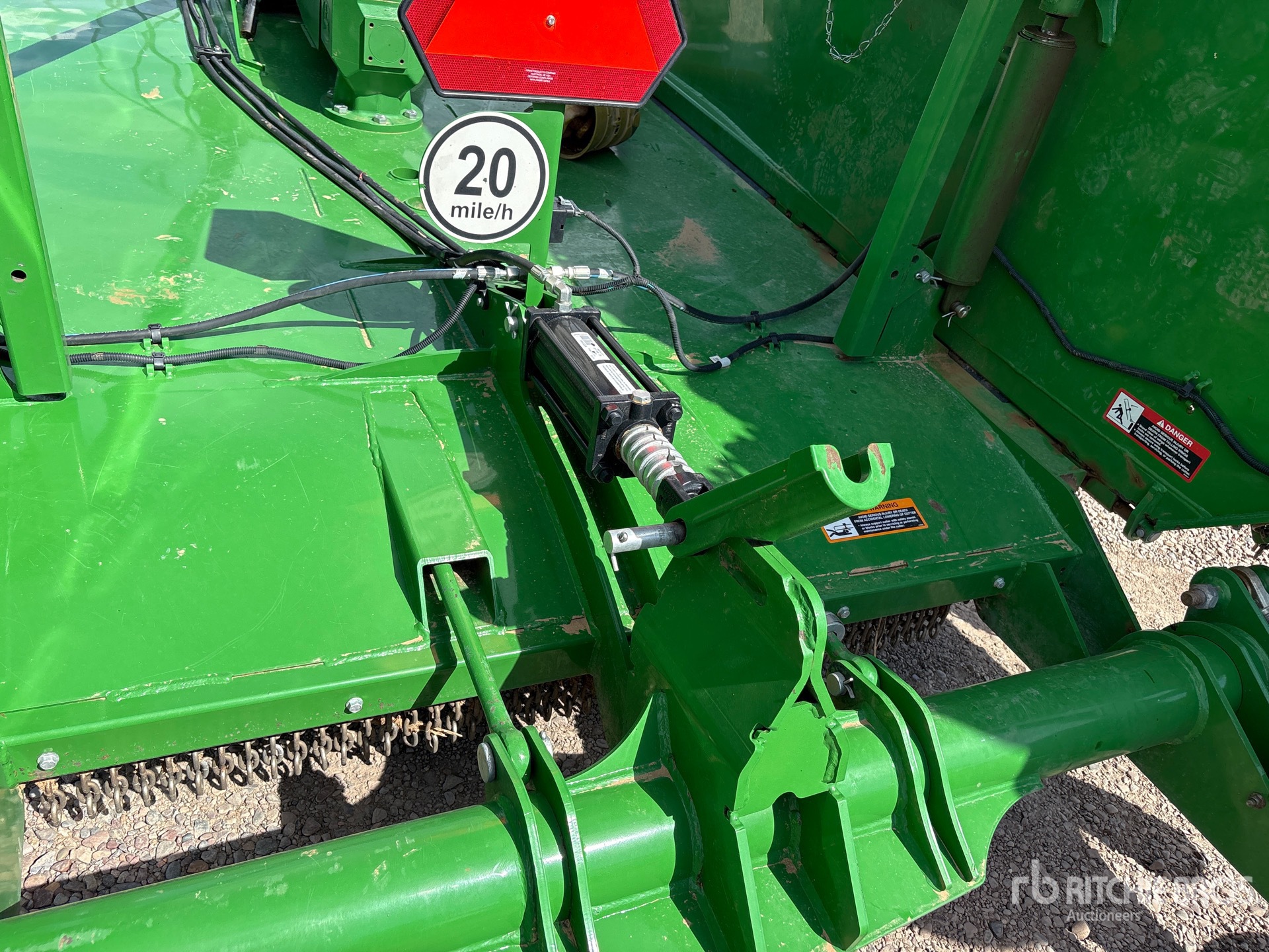 John Deere FC20M