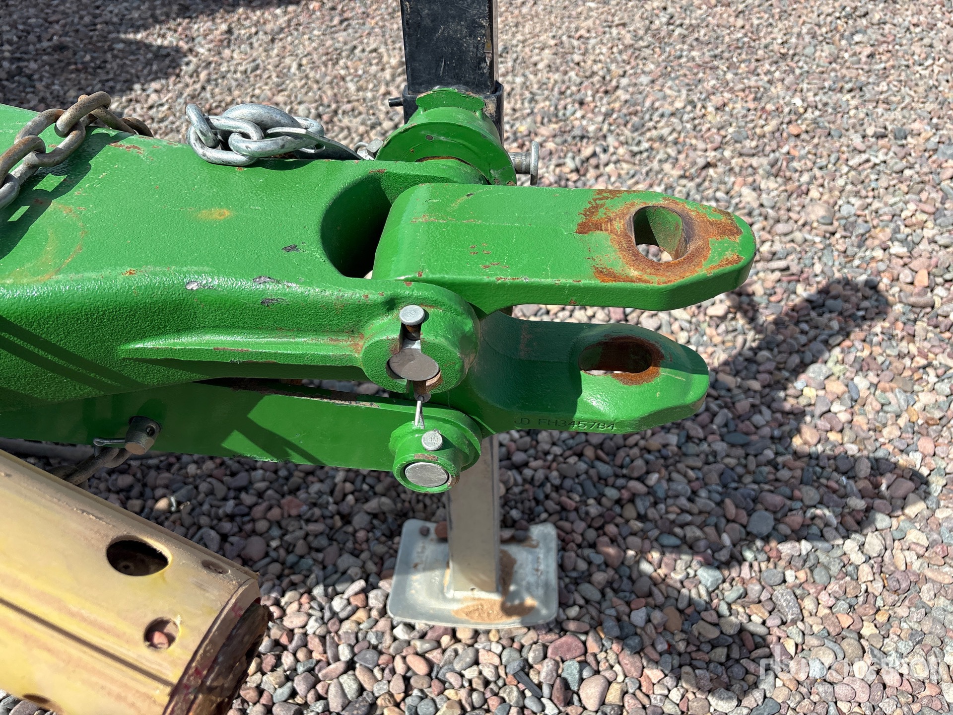 John Deere FC20M