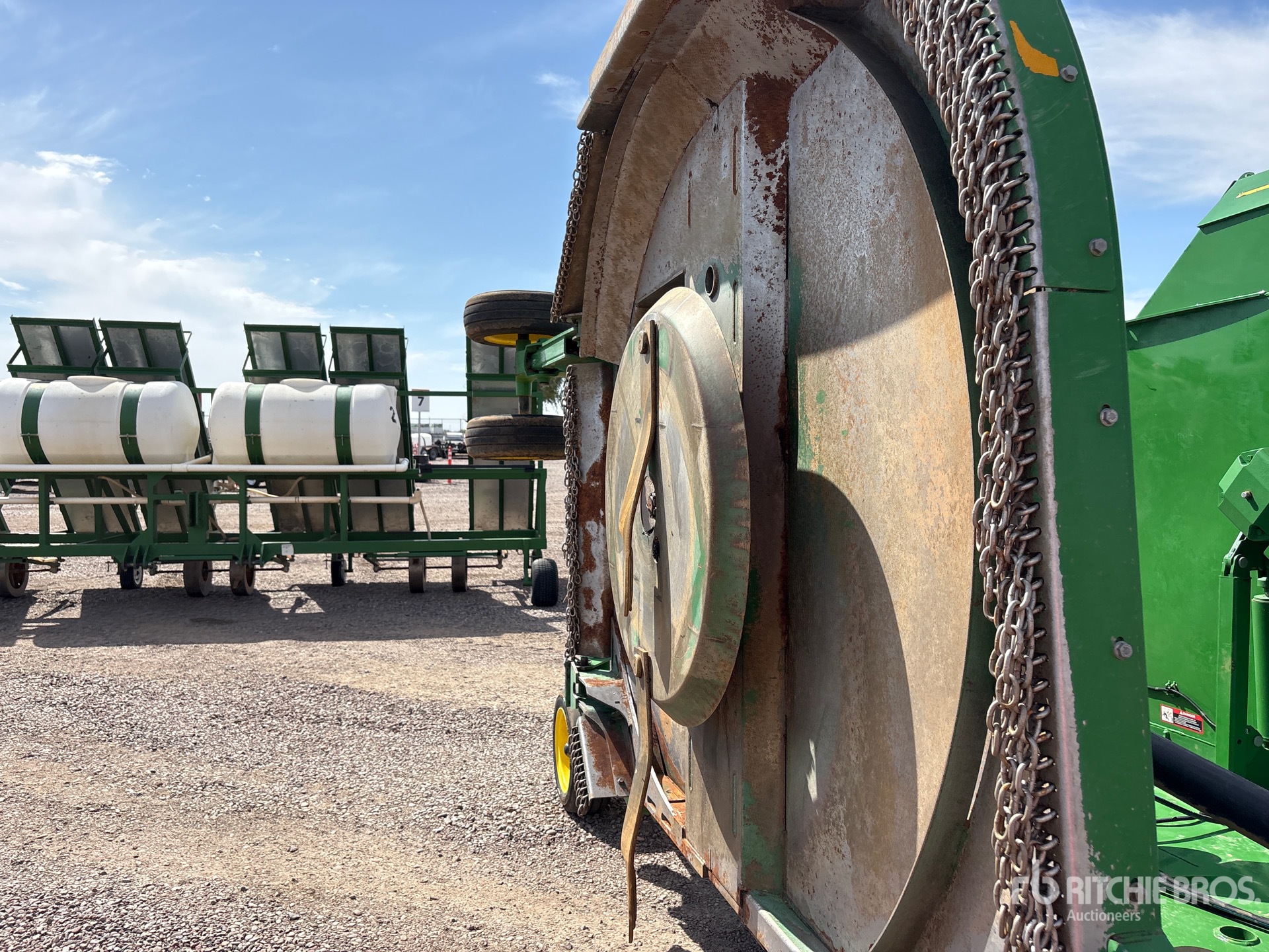 John Deere FC20M