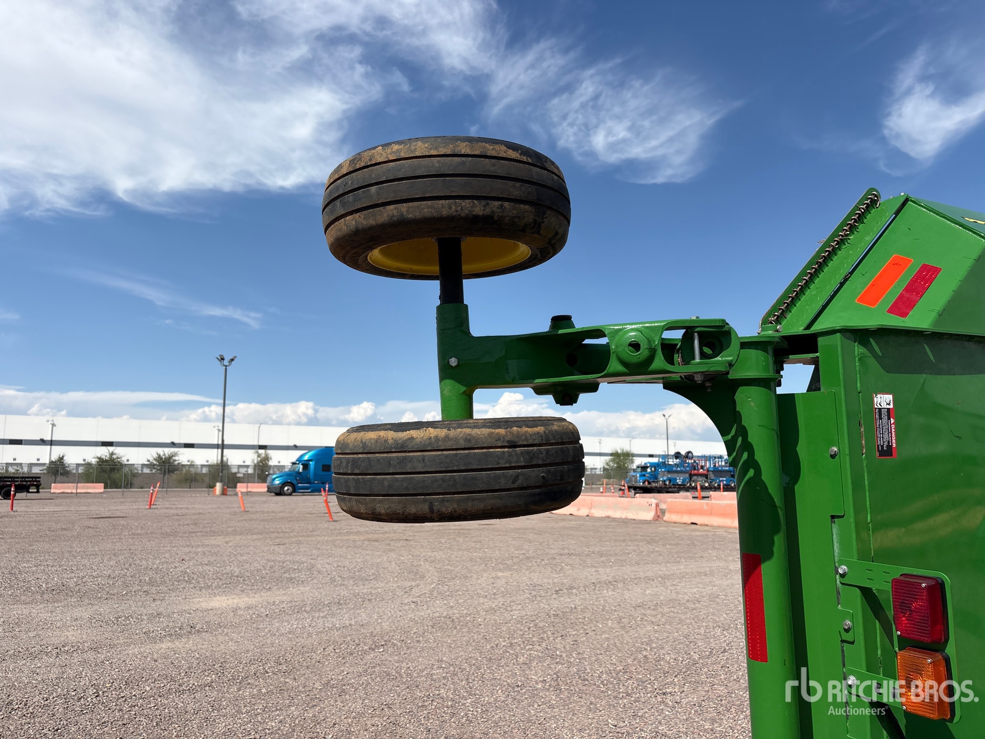 John Deere FC20M