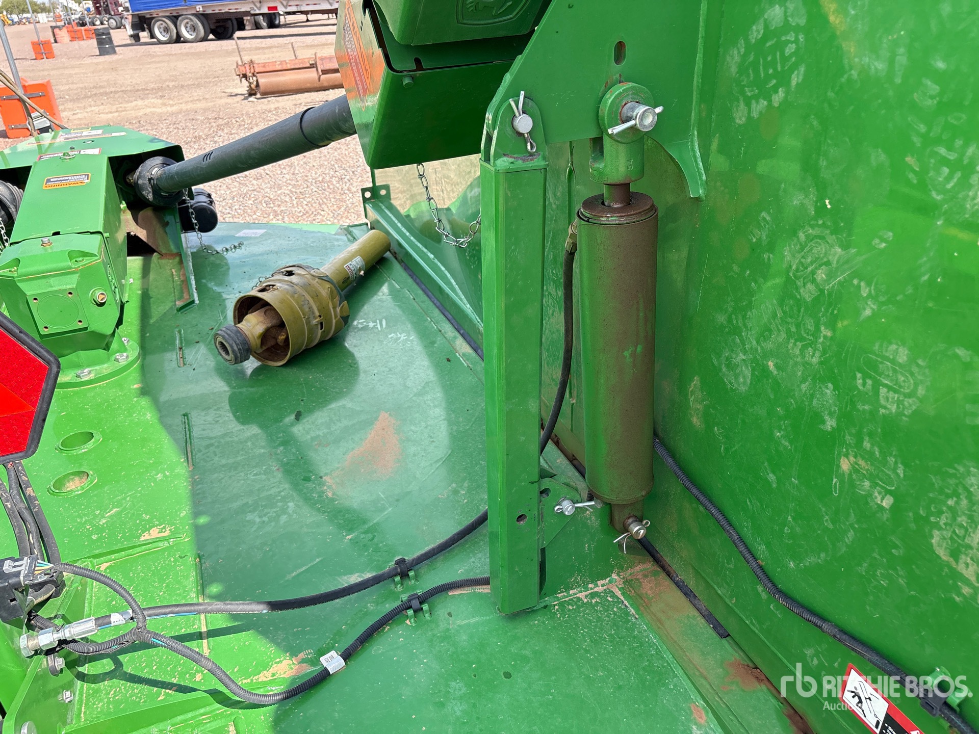 John Deere FC20M
