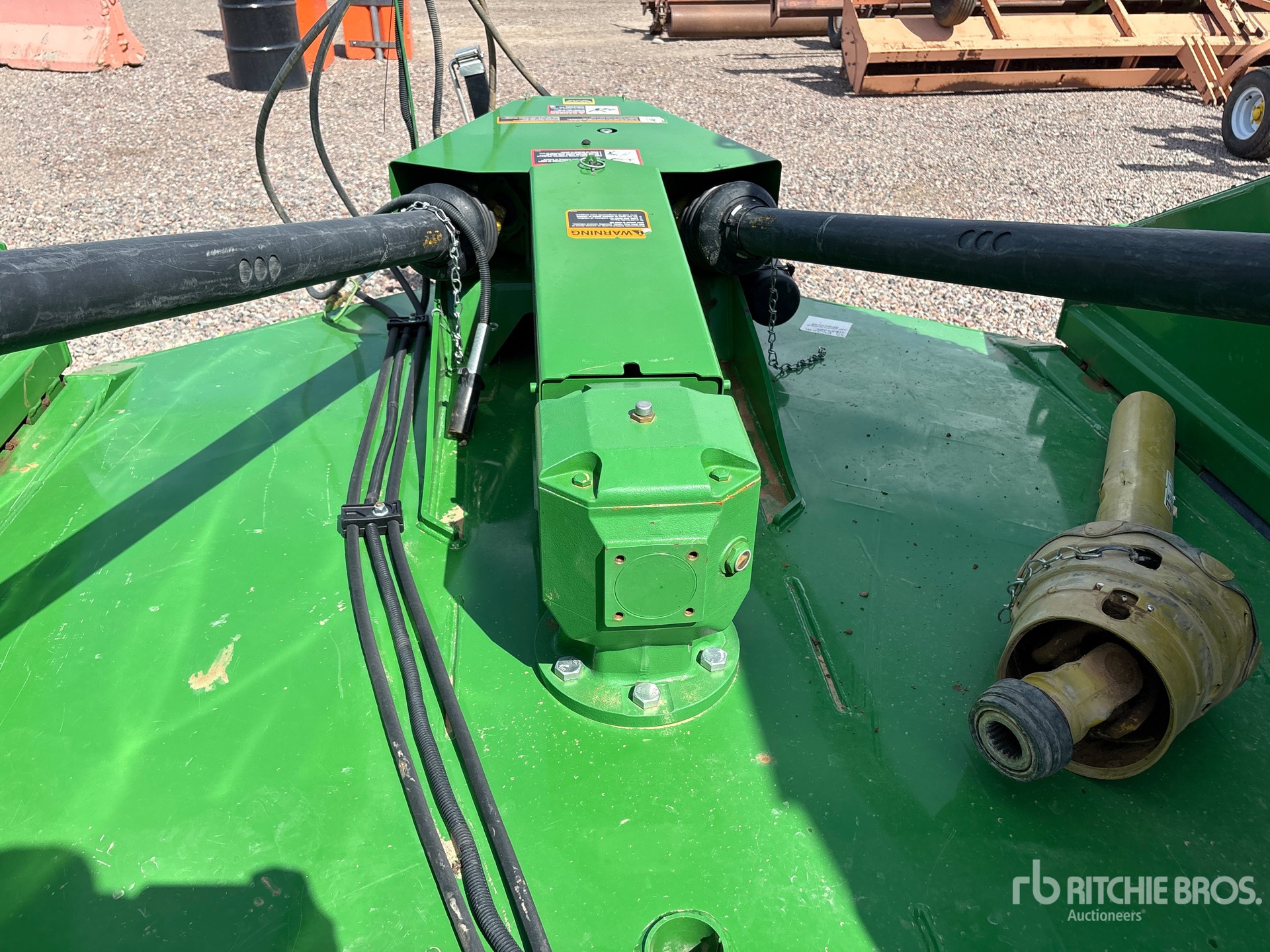 John Deere FC20M
