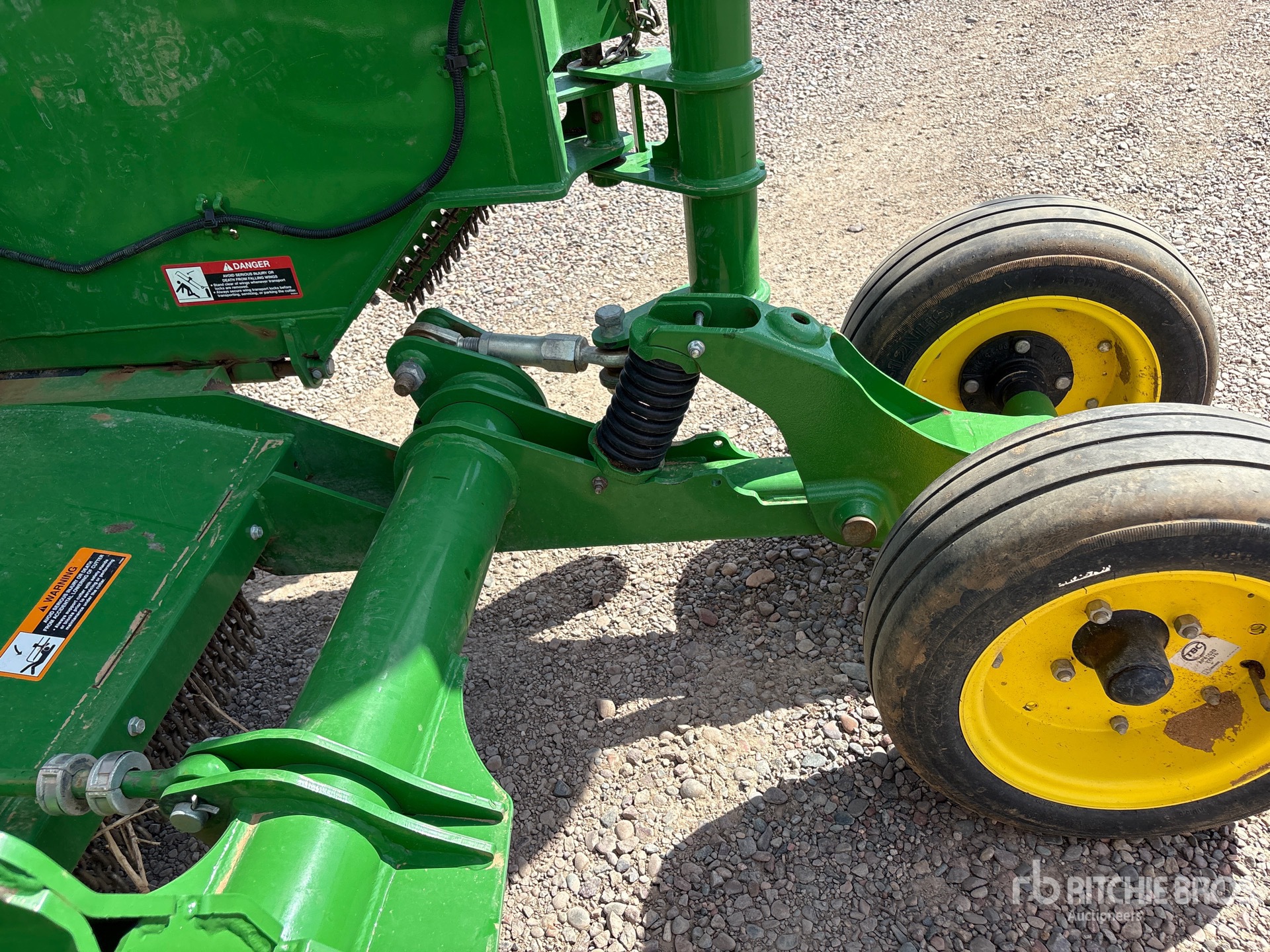 John Deere FC20M