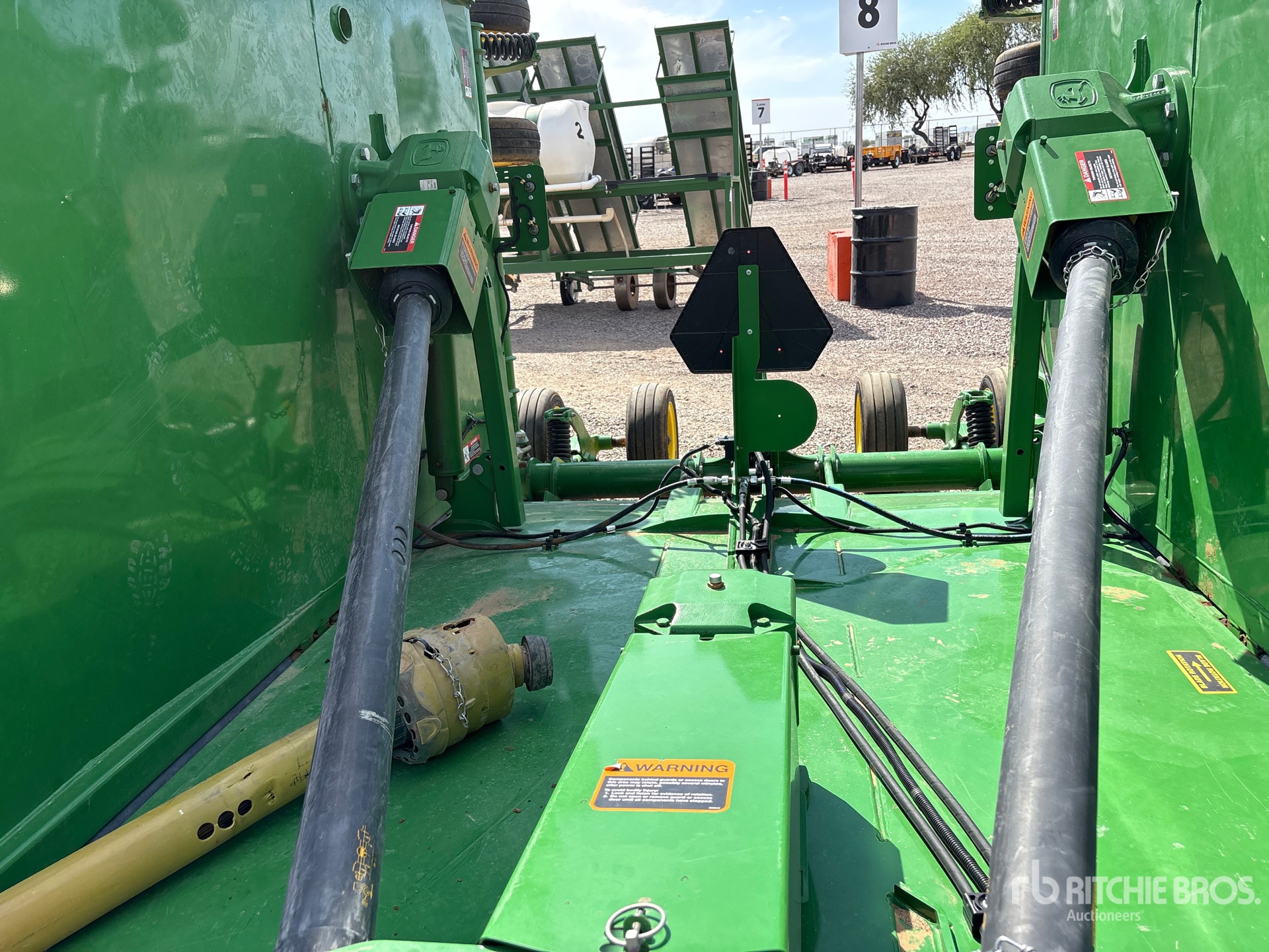 John Deere FC20M