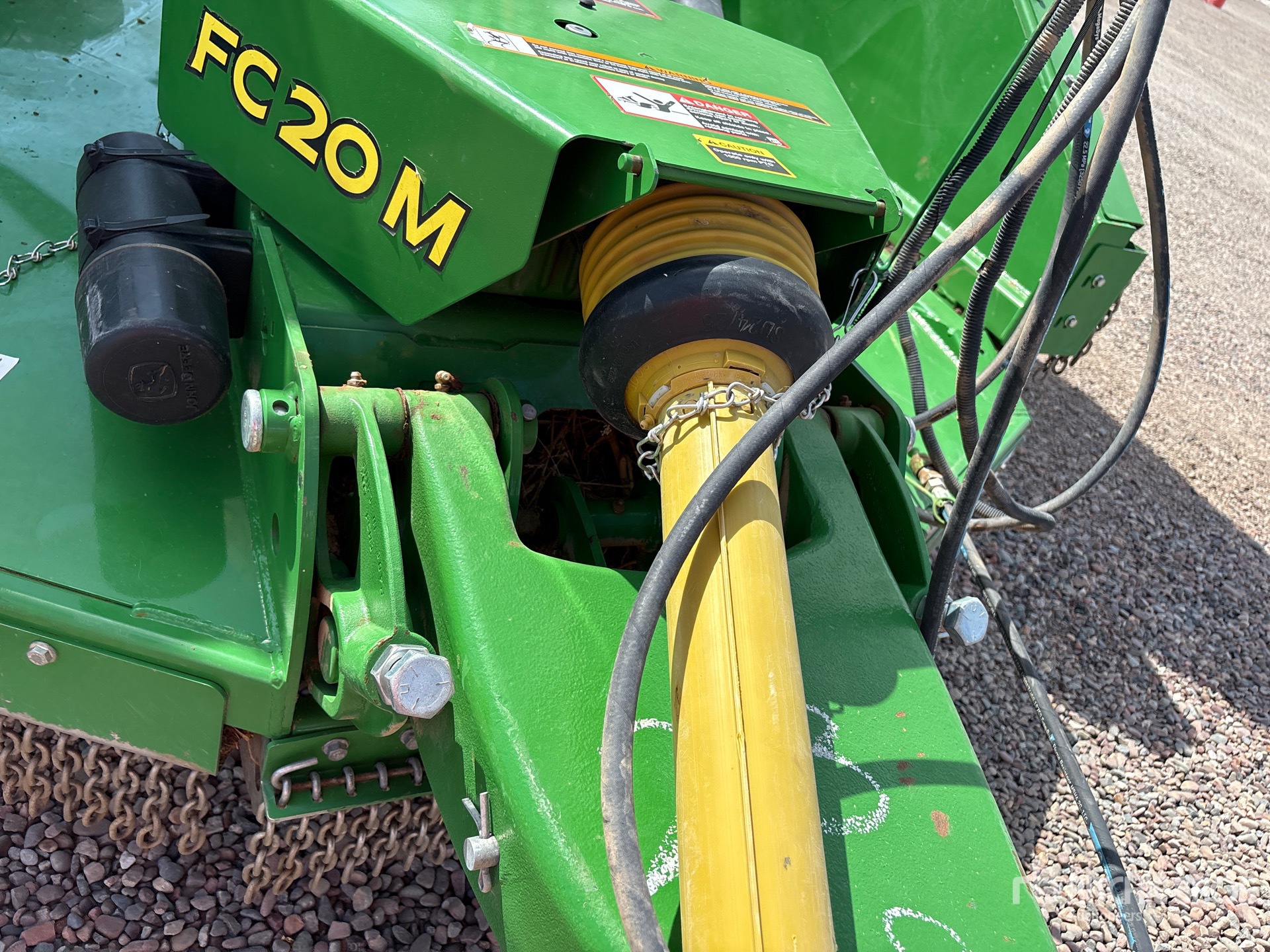 John Deere FC20M