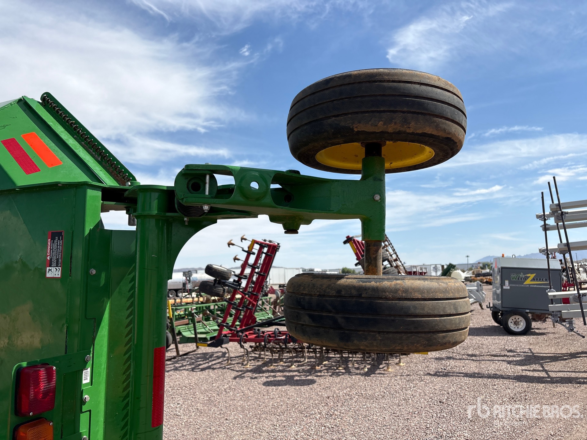John Deere FC20M