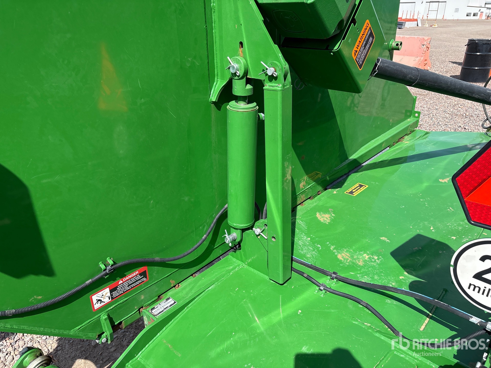 John Deere FC20M