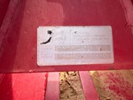 General Appearance with Numero seriale/numero d’identificazione del veicolo (VIN)