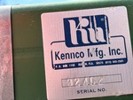 General Appearance with Numero seriale/numero d’identificazione del veicolo (VIN)