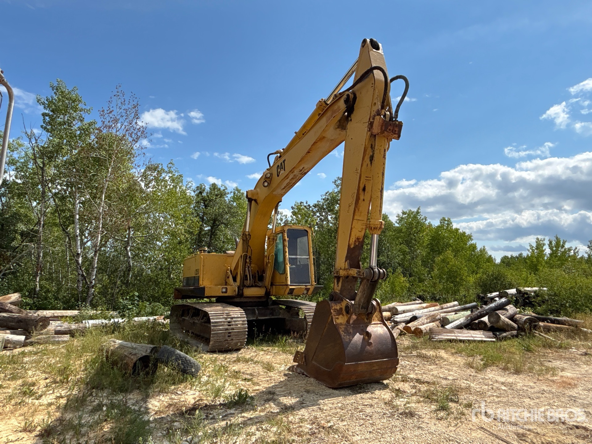 1993 Caterpillar 235D