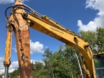 v2 Chassis - Excavator with