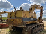 v2 Chassis - Excavator with