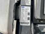 General Appearance with Refrigeration Unit Serial Number