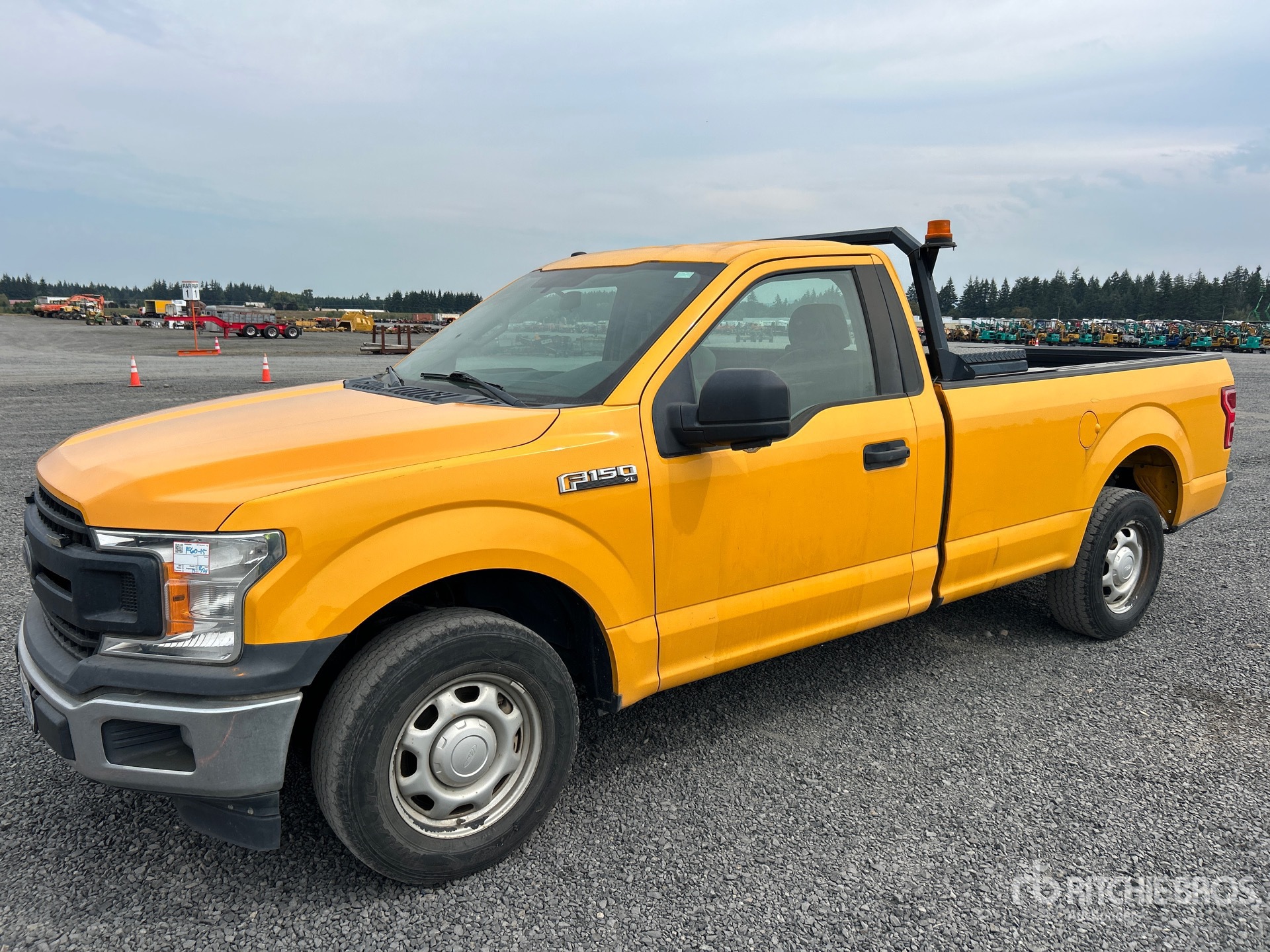General Appearance with Featured Photo