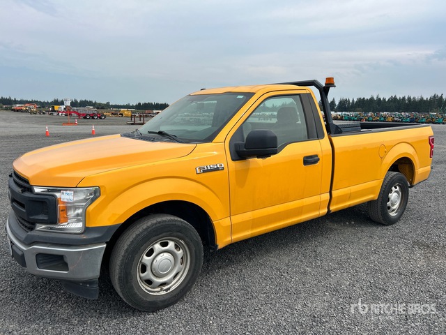 2018 Ford F-150 Pickup