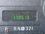 Aspect général with Compteur horaire / compteur kilométrique