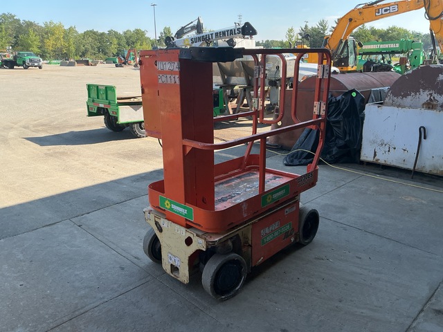 2016 JLG 1230ES Vertical Mast Lift 2016 JLG 1230ES Vertical Mast Lift