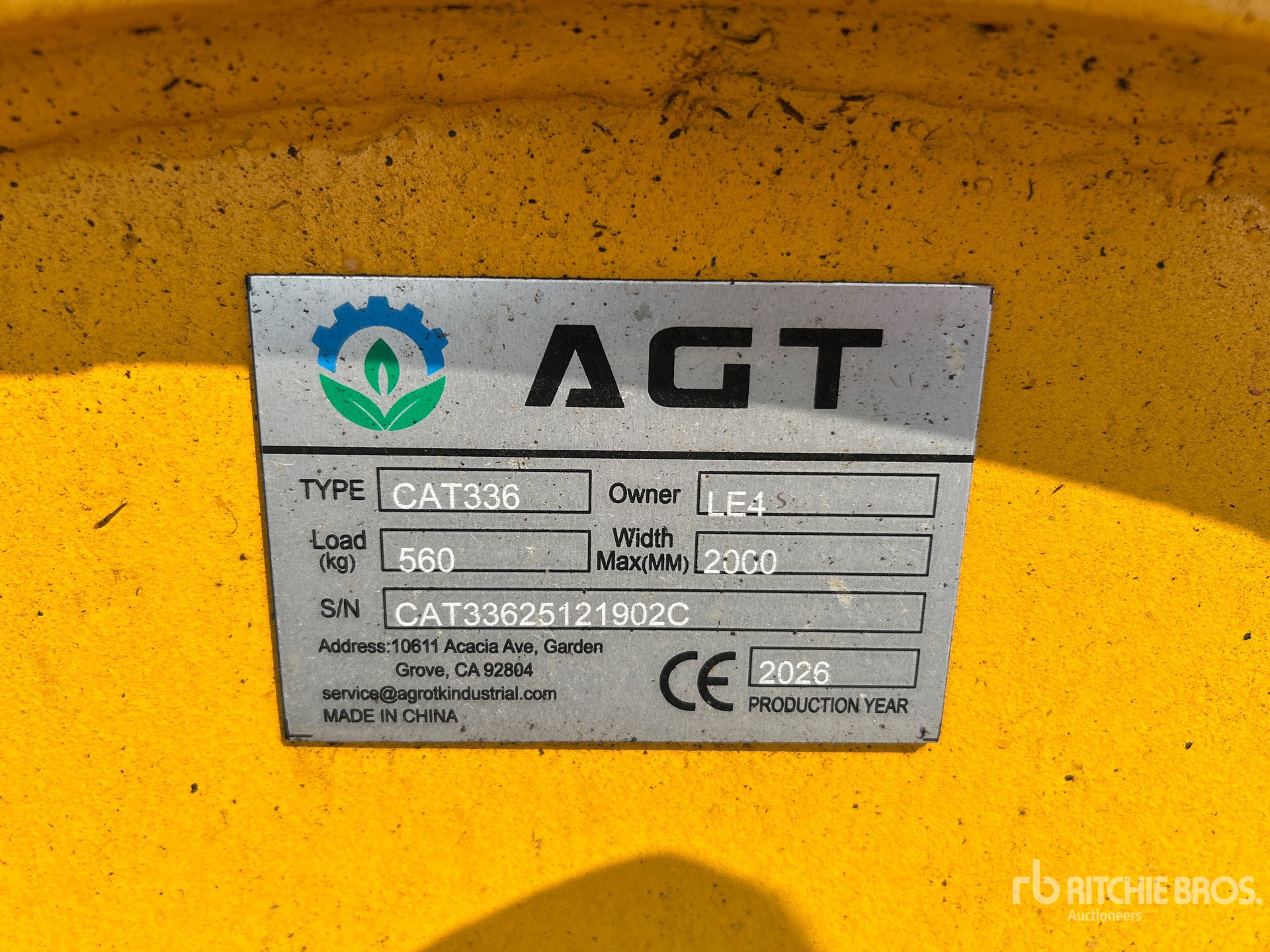 2026 AGT 22 in