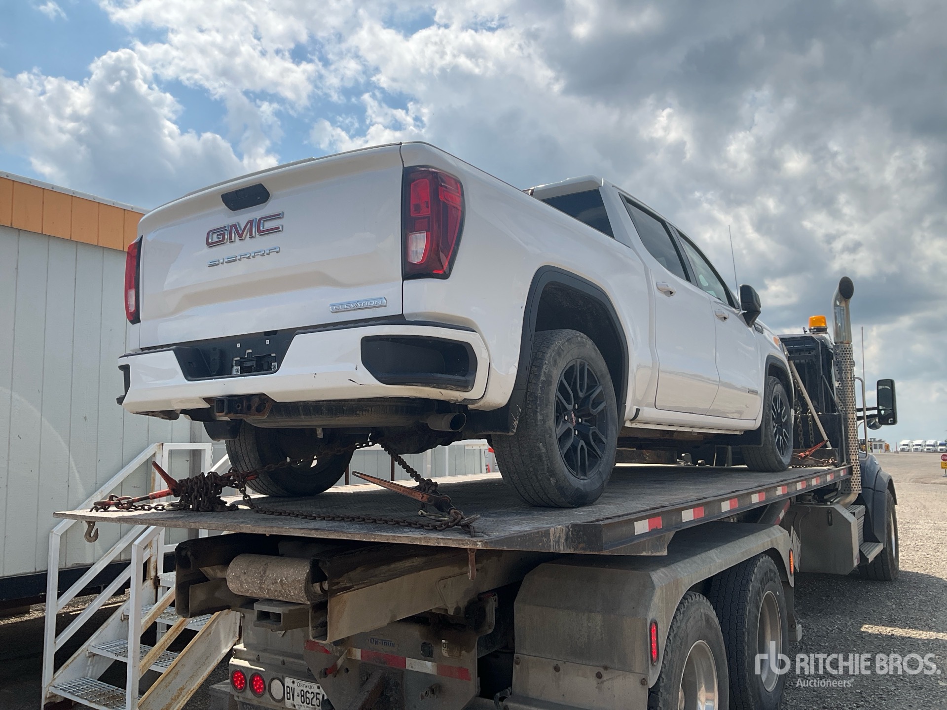 2021 GMC SIERRA 1500