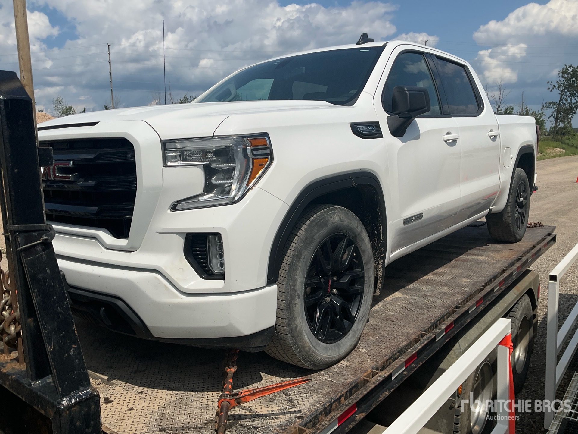 2021 GMC SIERRA 1500