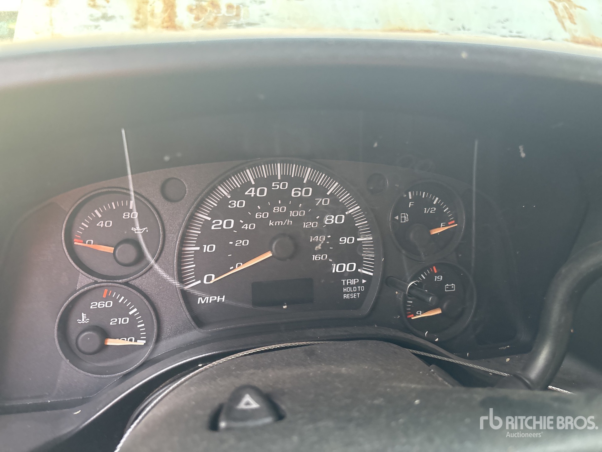 2007 Chevrolet EXPRESS